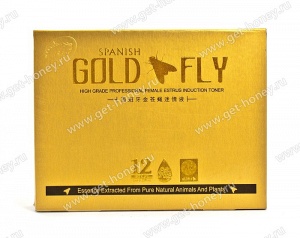 Женская виагра "Золотая шпанская мушка" (Spanish gold fly)