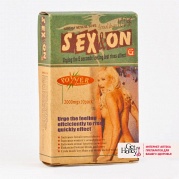 Виагра-порошок "SEX&ON" (экстракт Муира-Пуама)
