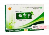 Тампоны «Фубаонин» (Fubaoning) для лечения воспалительных заболеваний